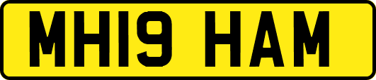 MH19HAM