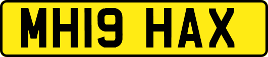 MH19HAX
