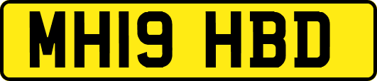 MH19HBD