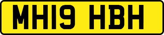 MH19HBH