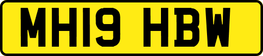 MH19HBW