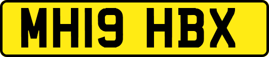 MH19HBX