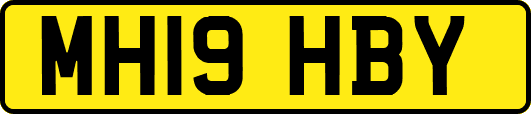 MH19HBY