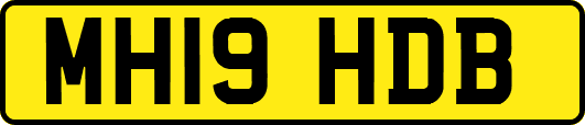 MH19HDB
