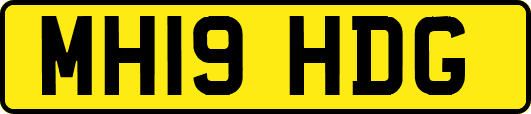 MH19HDG