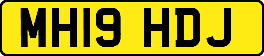 MH19HDJ