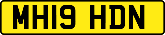 MH19HDN