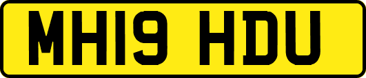 MH19HDU