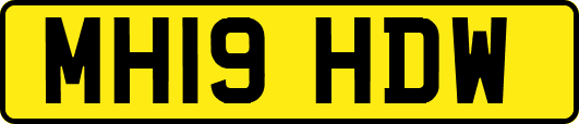 MH19HDW