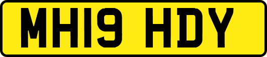 MH19HDY