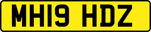 MH19HDZ
