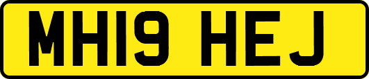 MH19HEJ