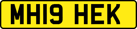 MH19HEK