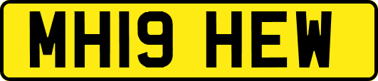 MH19HEW