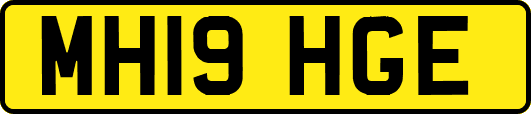 MH19HGE