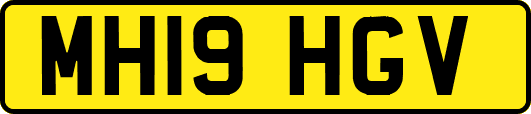MH19HGV