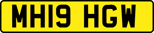 MH19HGW