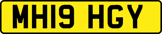 MH19HGY