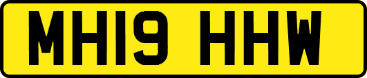 MH19HHW