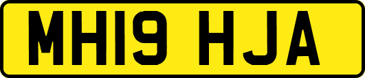 MH19HJA