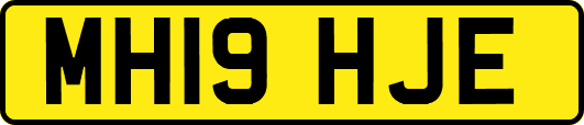 MH19HJE