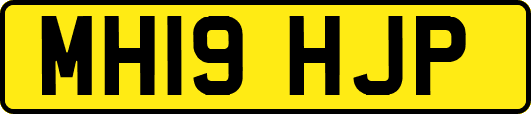 MH19HJP