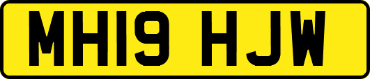 MH19HJW