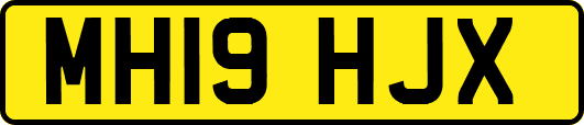 MH19HJX