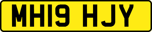 MH19HJY