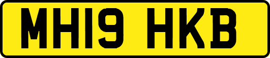 MH19HKB