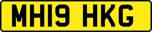 MH19HKG