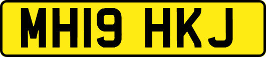 MH19HKJ