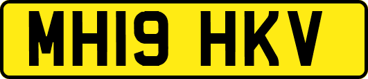 MH19HKV
