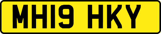 MH19HKY