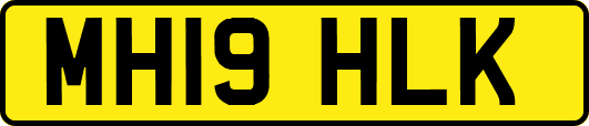 MH19HLK