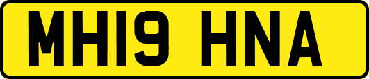 MH19HNA
