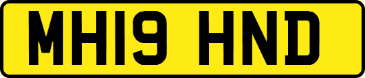 MH19HND