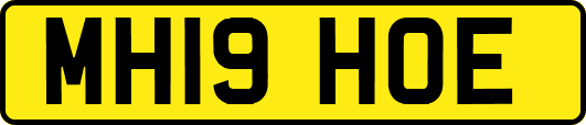 MH19HOE