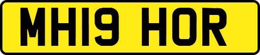 MH19HOR