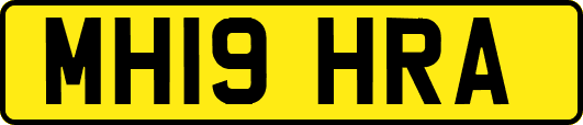 MH19HRA