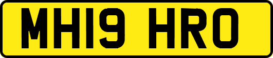 MH19HRO