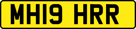 MH19HRR