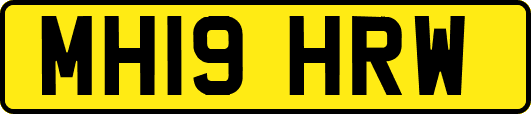 MH19HRW