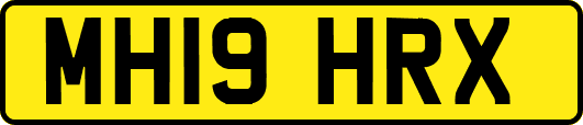 MH19HRX