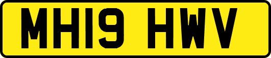 MH19HWV