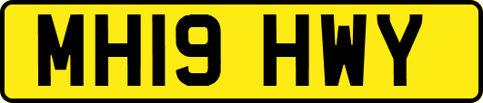 MH19HWY