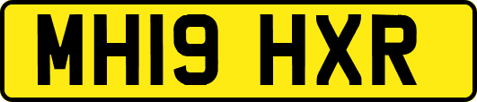 MH19HXR