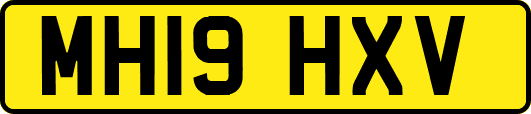 MH19HXV