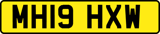 MH19HXW