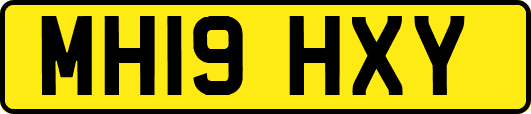 MH19HXY